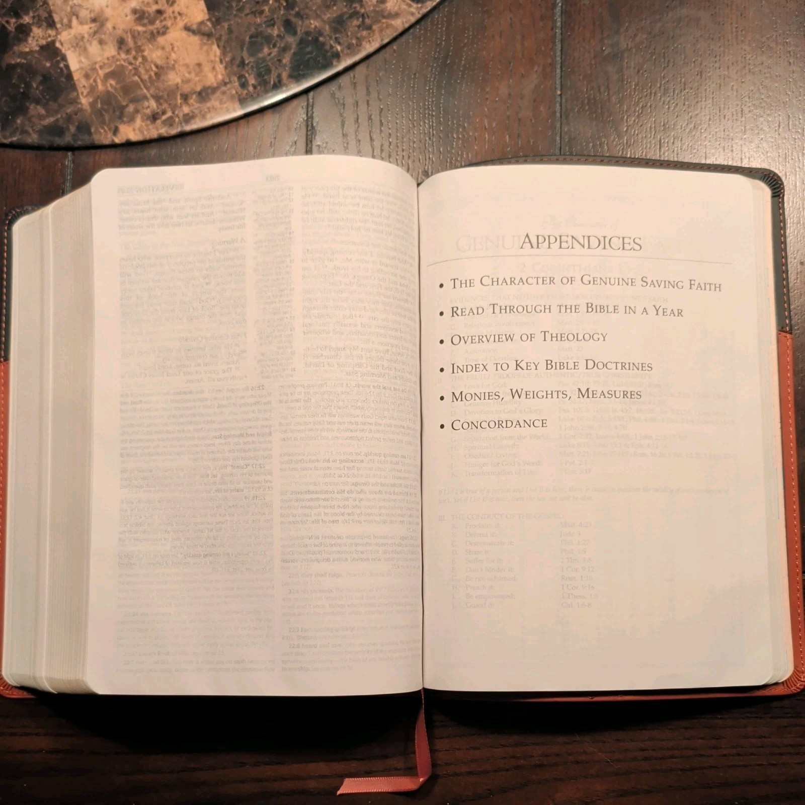 john macarthur study bible nkjv – Leather soft, NIB