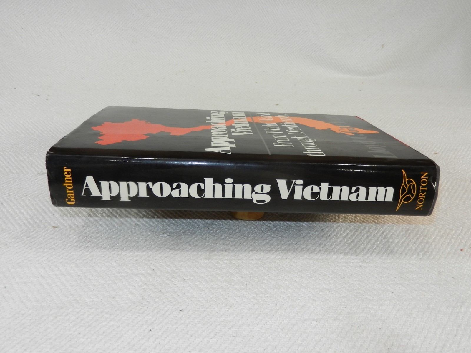 1941-54 French Indo-China “APPROACHING VIETNAM: FROM WW II THRU DIEN BIEN PHU”