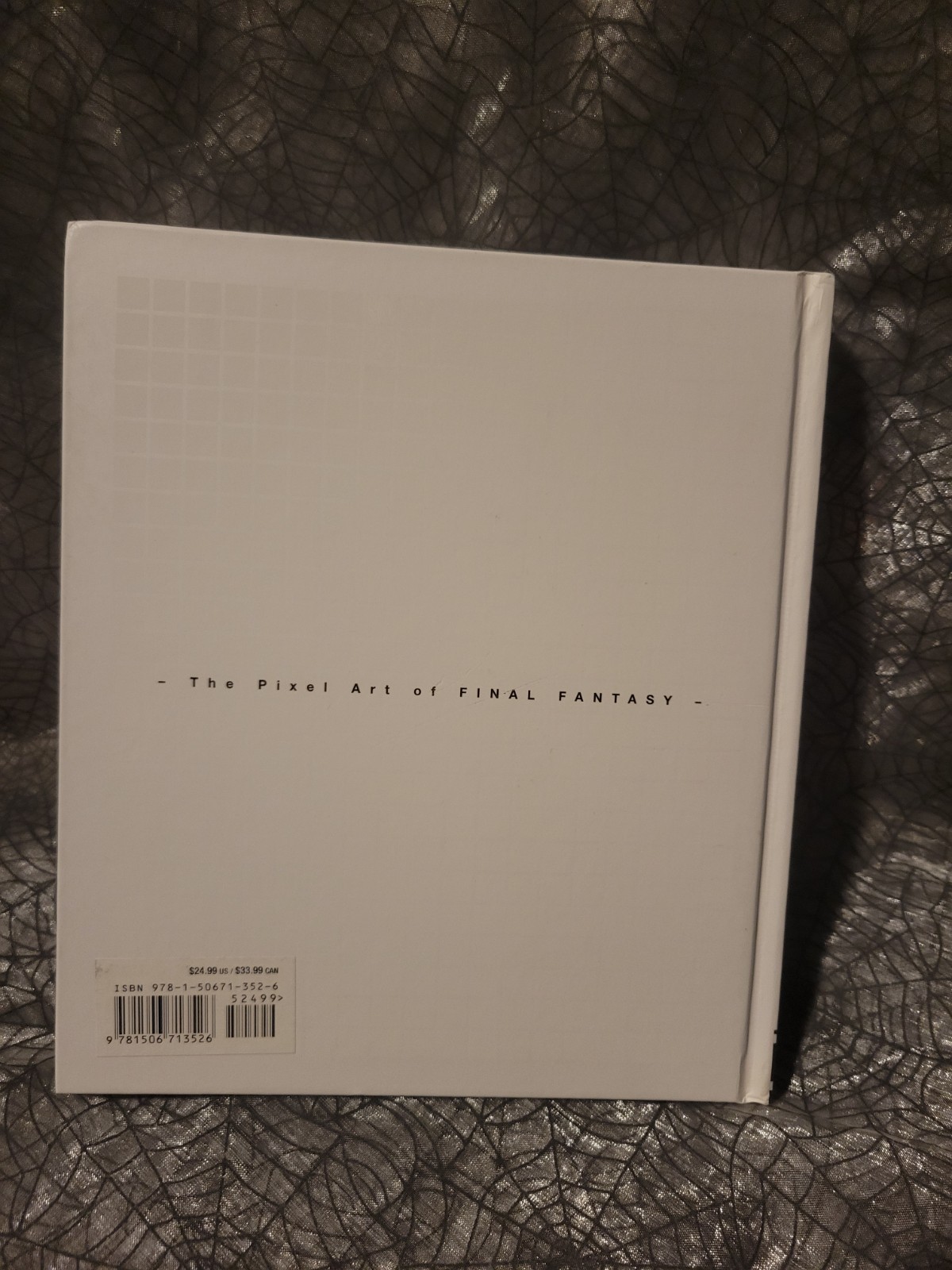 FF DOT. the Pixel Art of Final Fantasy Square Enix 2020 Hardcover 8bit NES Game