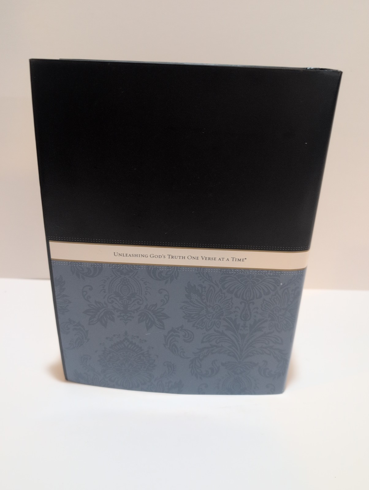 The MacArthur Study Bible English Standard Version (Hardcover 2001).