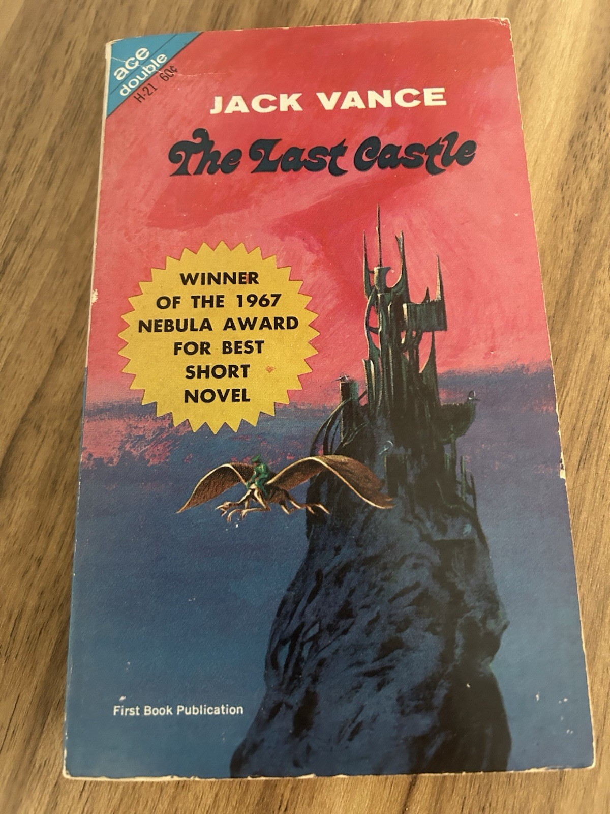 Sci Fi Lot of 14 – Greg Bear, Simak, C. Clarke, Vance, Asimov – Eon, Last Castle