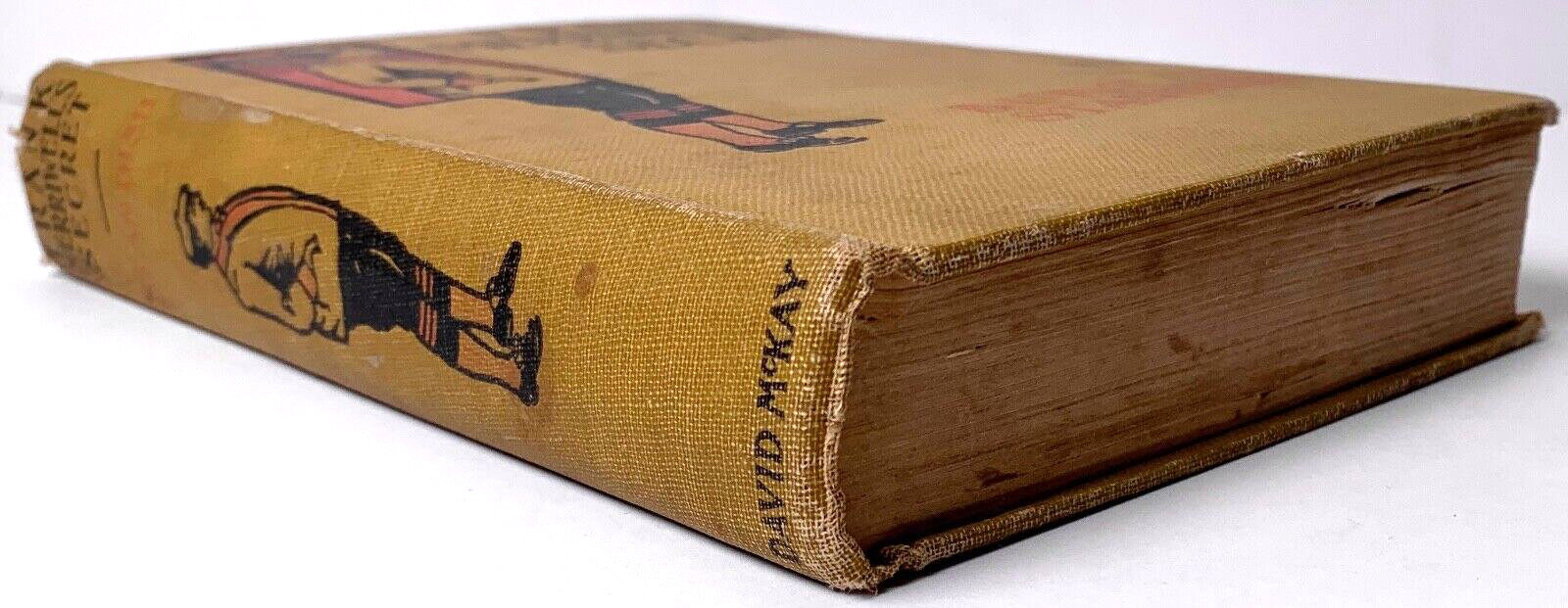 Frank Merriwell’s Secret, Burt L. Standish, 1904 hardcover