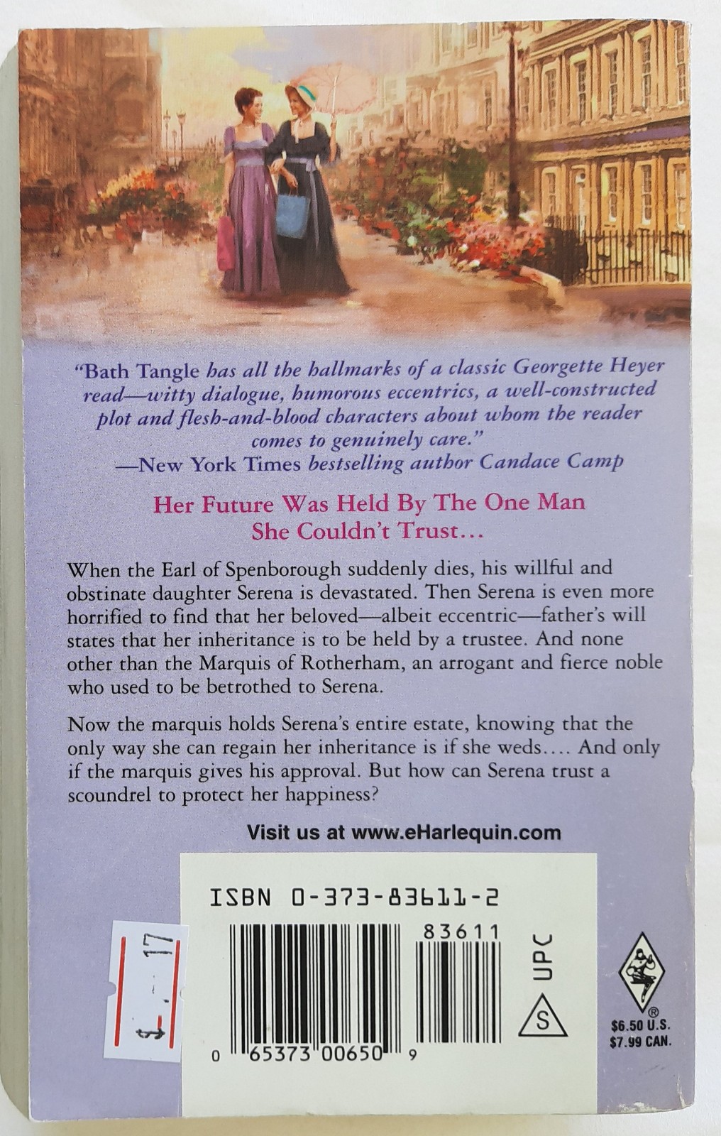 Georgette Heyer Historical Romance Novels PBK Good/Very Good Harlequin