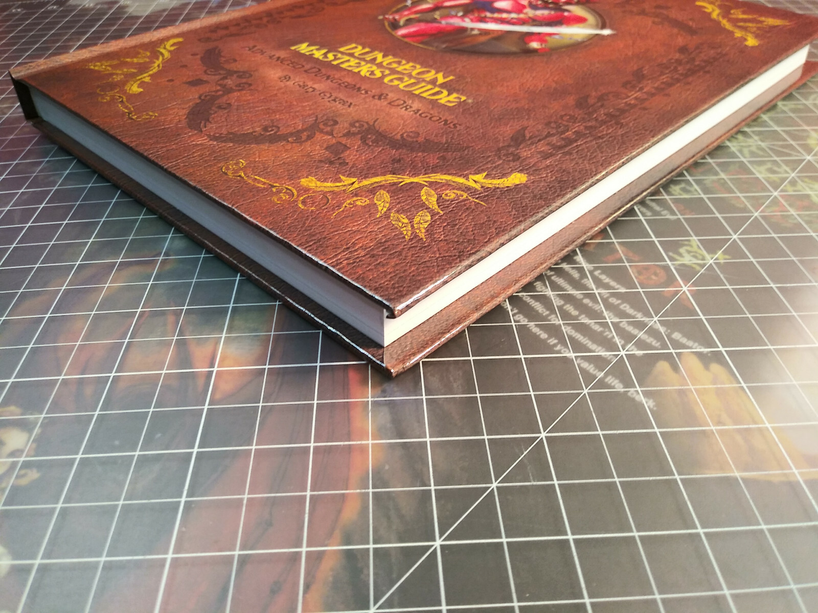 Dungeon Masters Guide – Hardcover Reprint – Dungeons & Dragons – D&D – AD&D