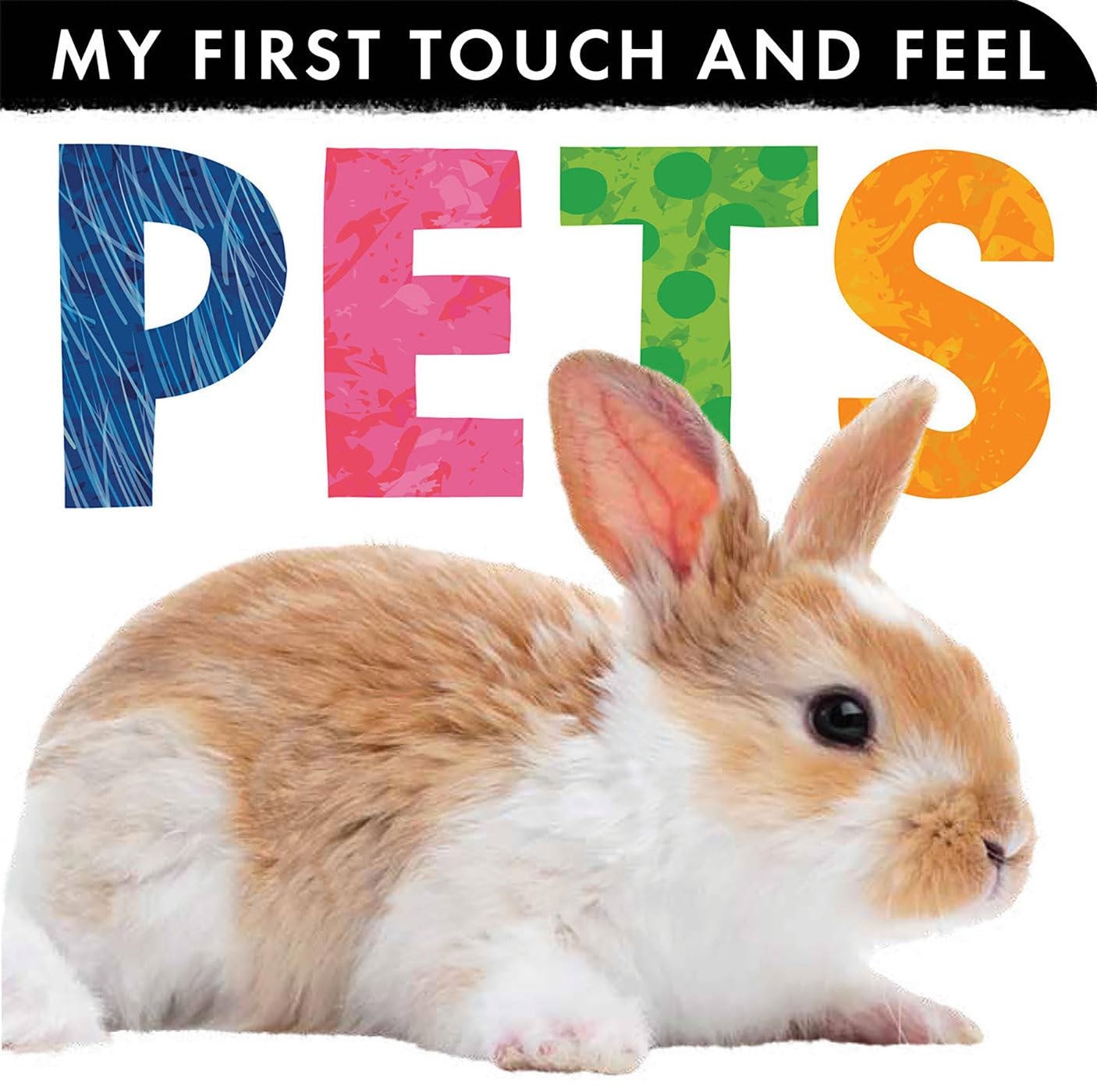 Pets (My First) – Tiger Tales – Good – See condition notes