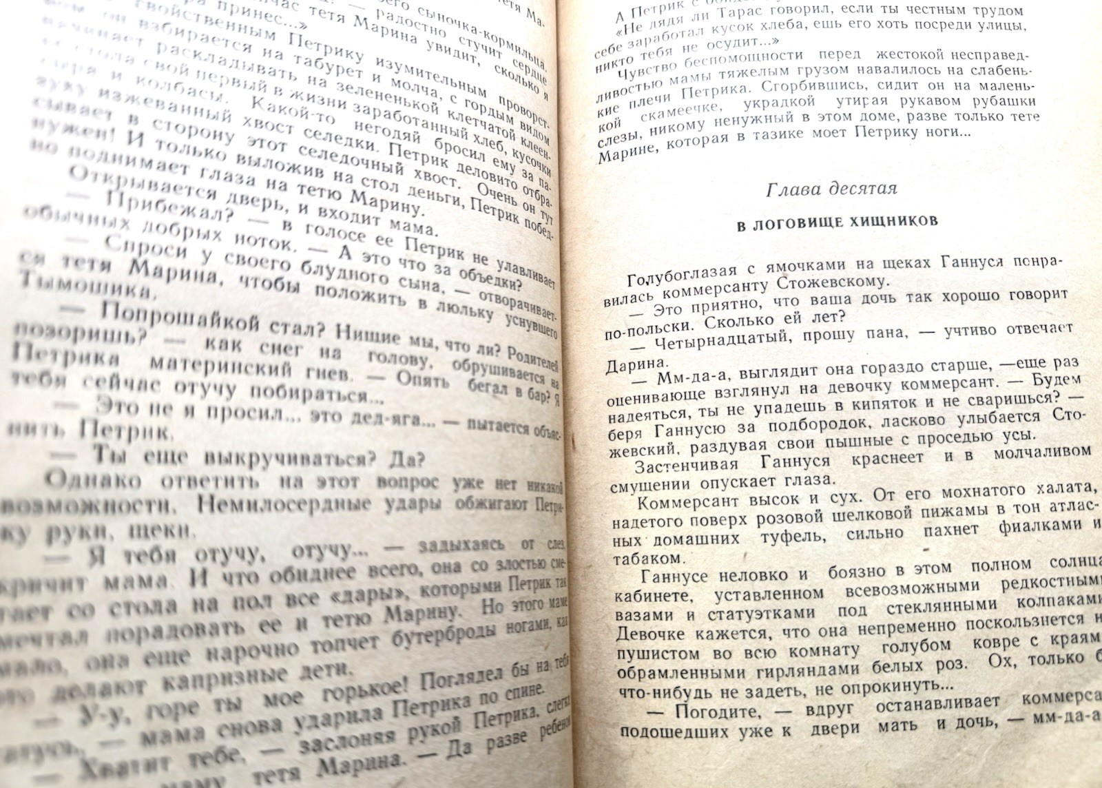 Тайна высокого замка Каменкович 1958