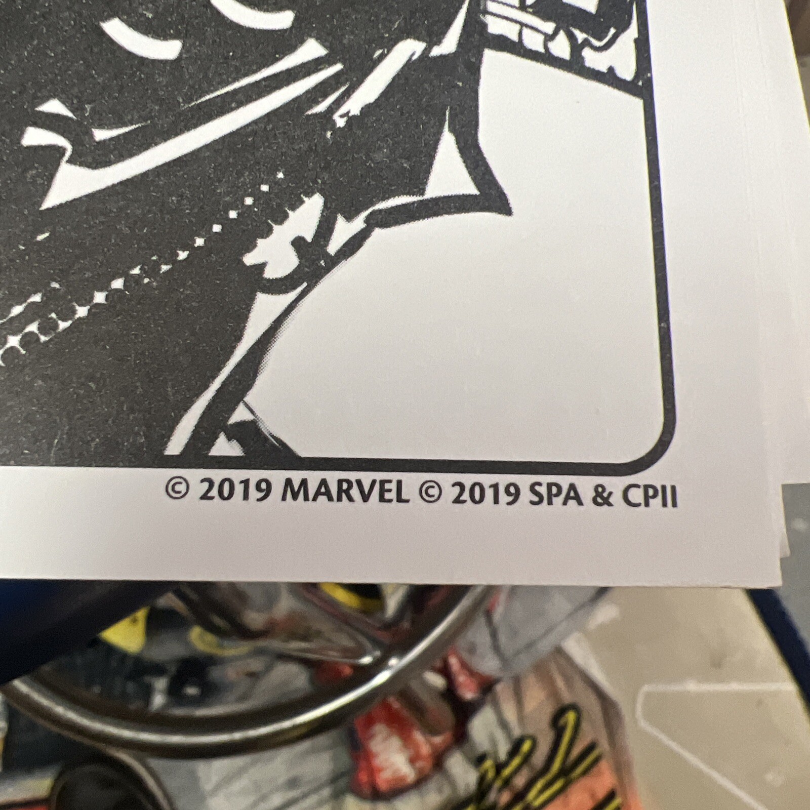 2019/2020 Crayola Marvel Art Over 35 Pages No Book To Color