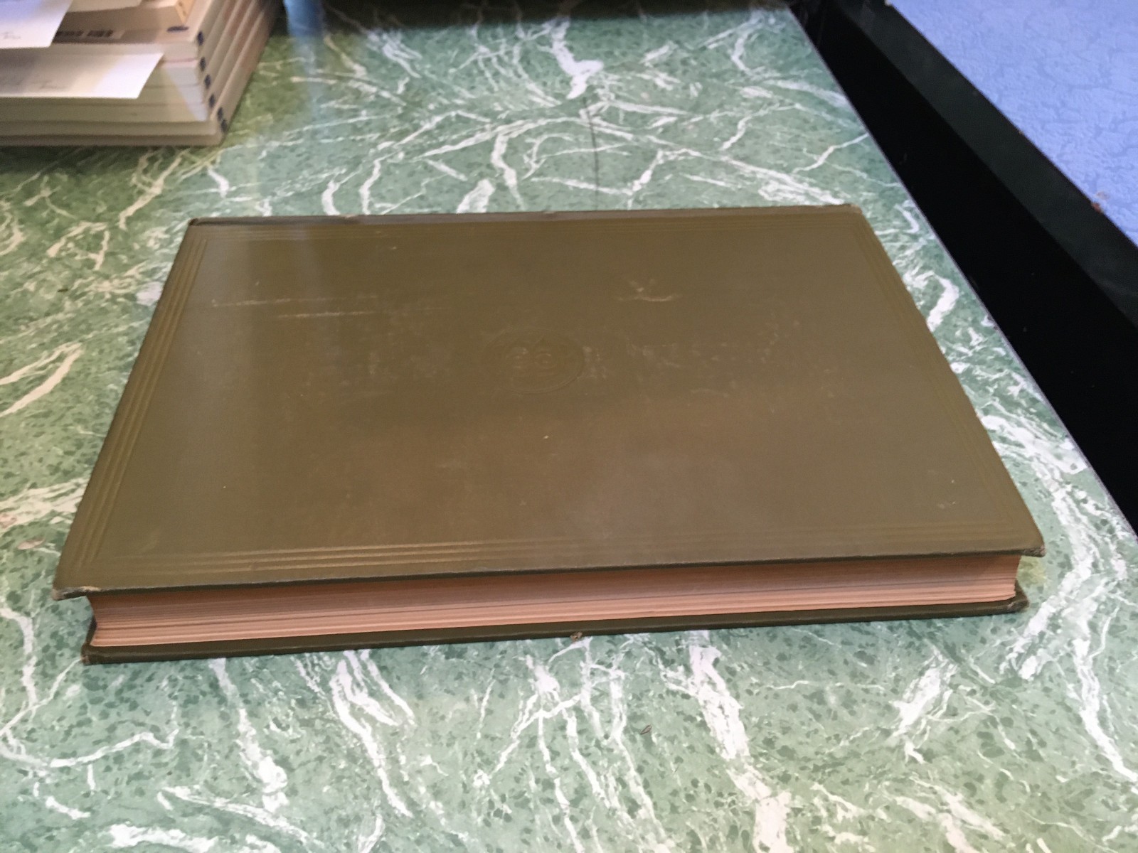 BUREAU OF AMERICAN ETHNOLOGY 40th Annual Report 1918-19 HB Smithsonian Fox
