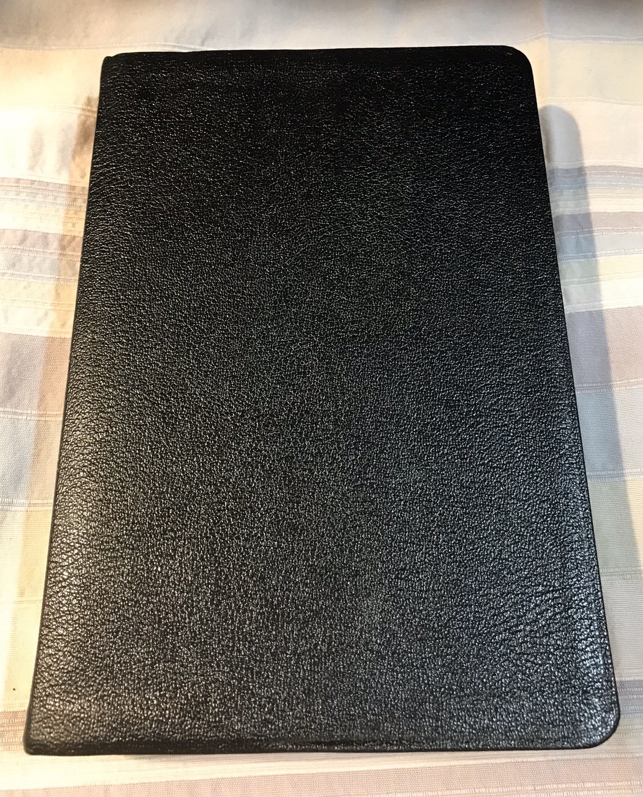 KJV Life in the Spirit Study Bible, Indexed, Maps – Leather Bound By Zondervan