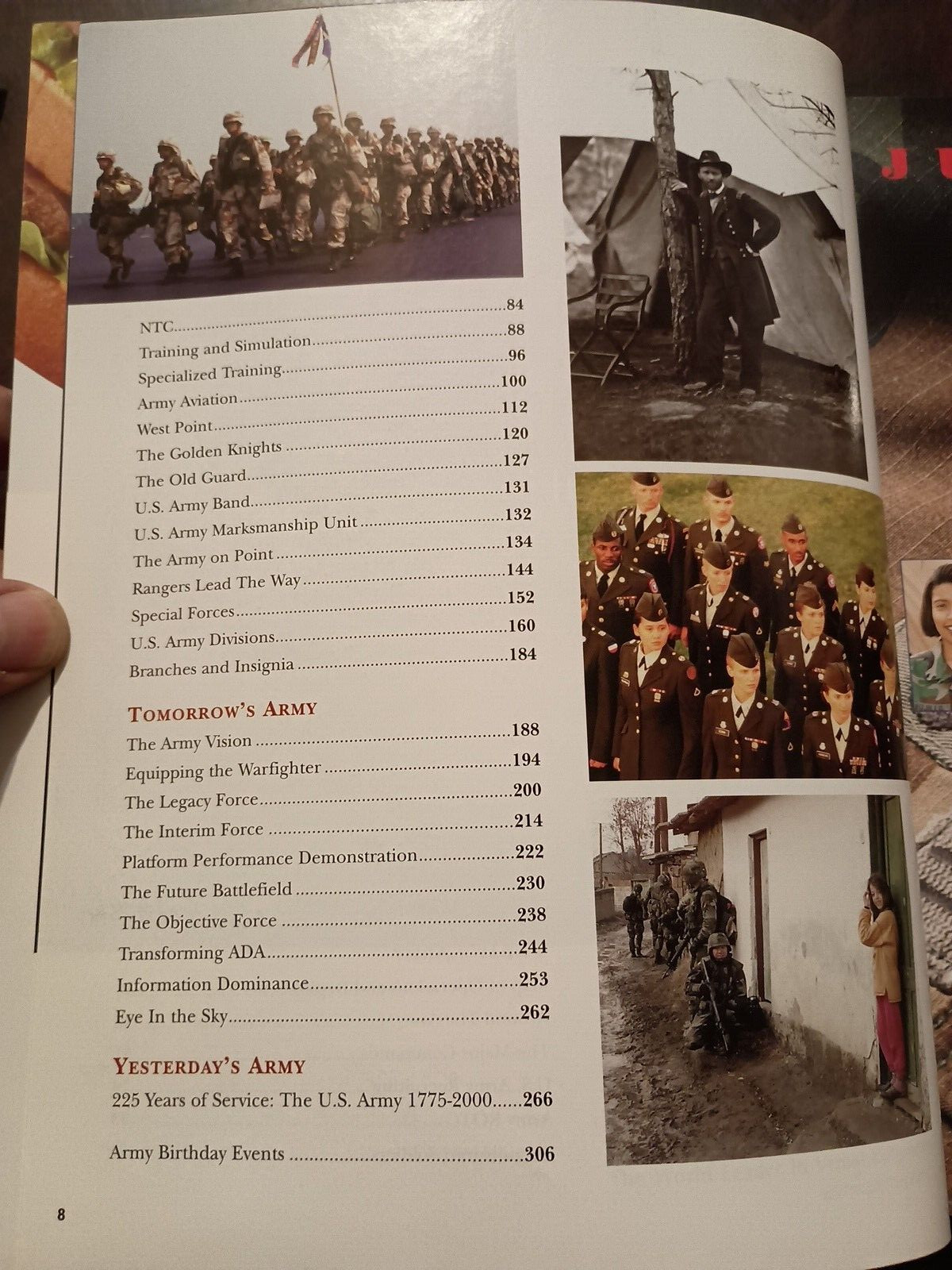 225 Years of the Army