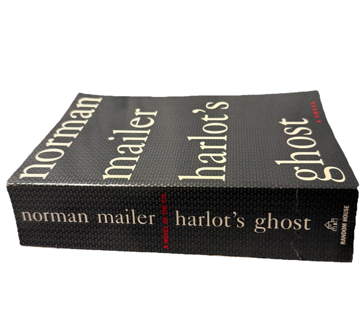 Harlot’s Ghost by Norman Mailer (1991, Paperback)