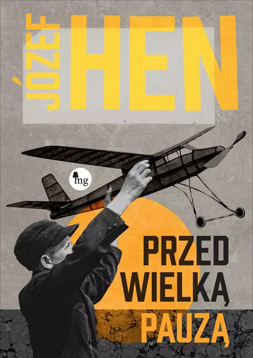9788382410488 Przed wielką pauzą Wydawnictwo MG