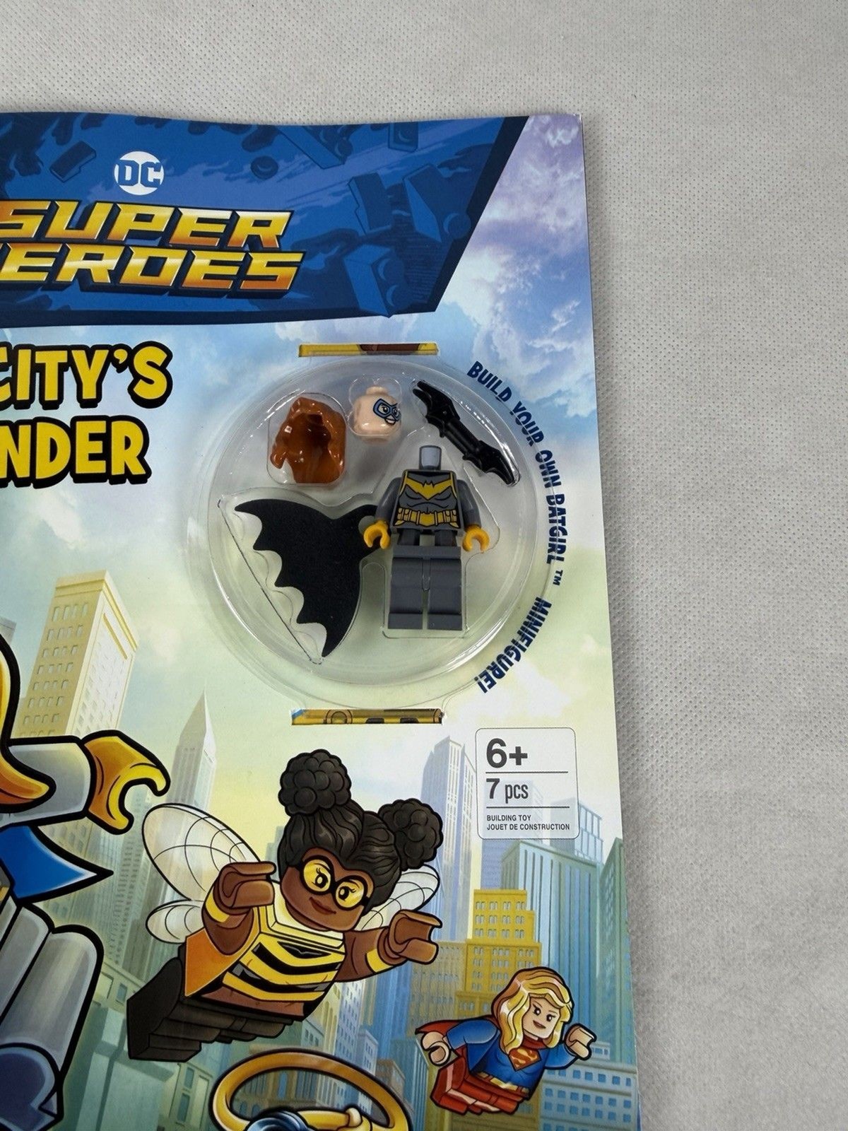 LEGO DC Super Heroes: Gotham City’s New Defender by AMEET . NEW