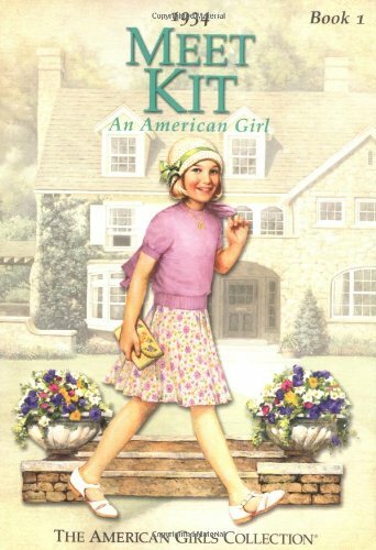 Complete Set Series – Lot of 7 American Girl Kit books by Valerie Tripp