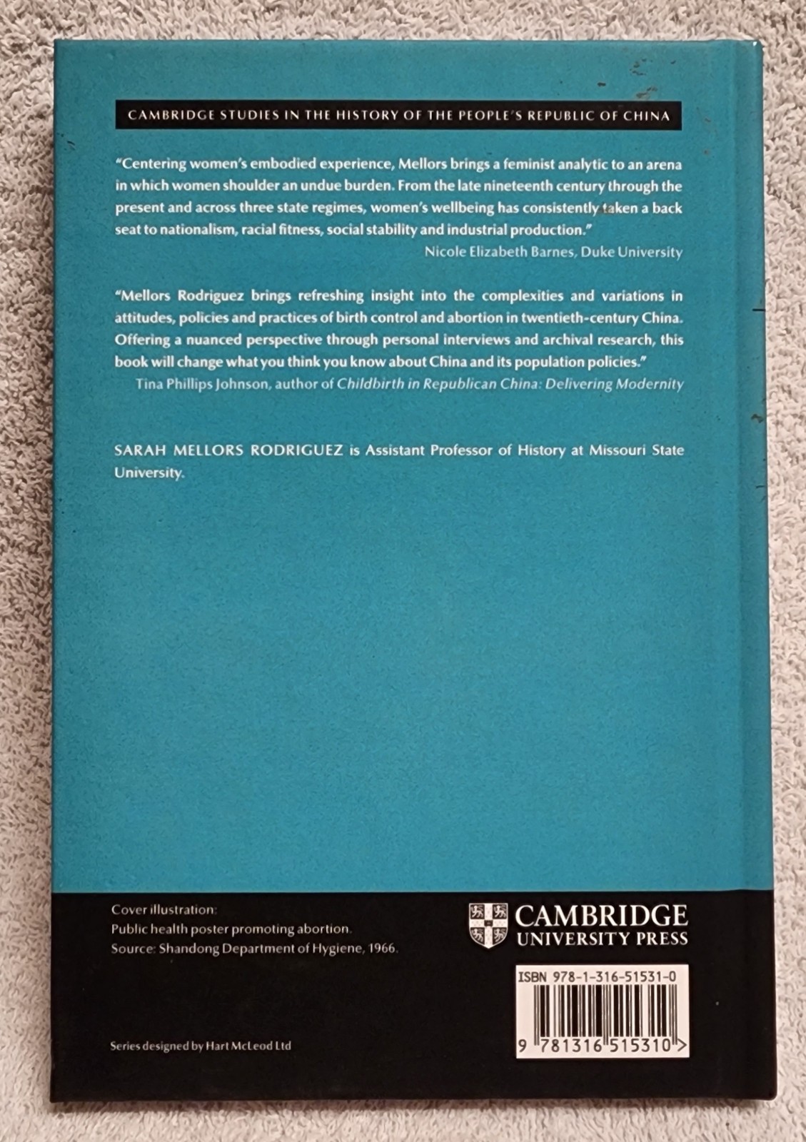 Reproductive Realities in Modern China Birth Control and Abortion 1911-2021 HC