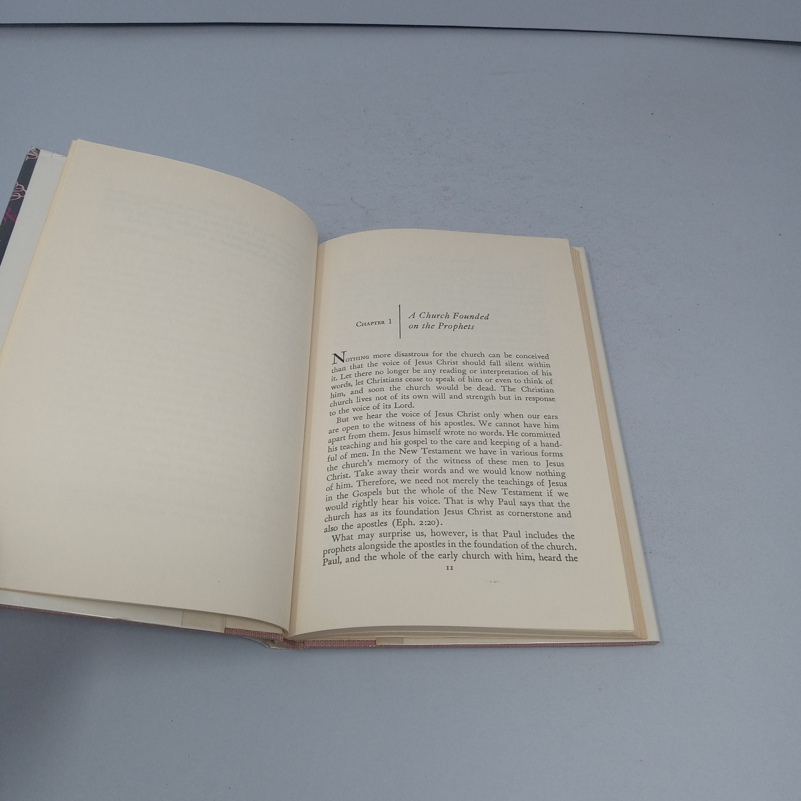 Servants of the Word: 1960 Westminster Press Hardcover by James D. Smart