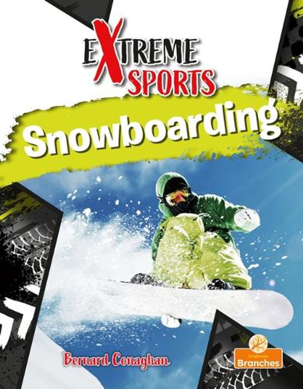 Snowboarding by Bernard Conaghan (English) Hardcover Book