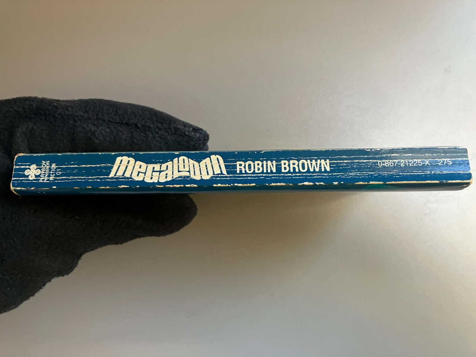 Megalodon PB by Robin Brown in Good condition 1982