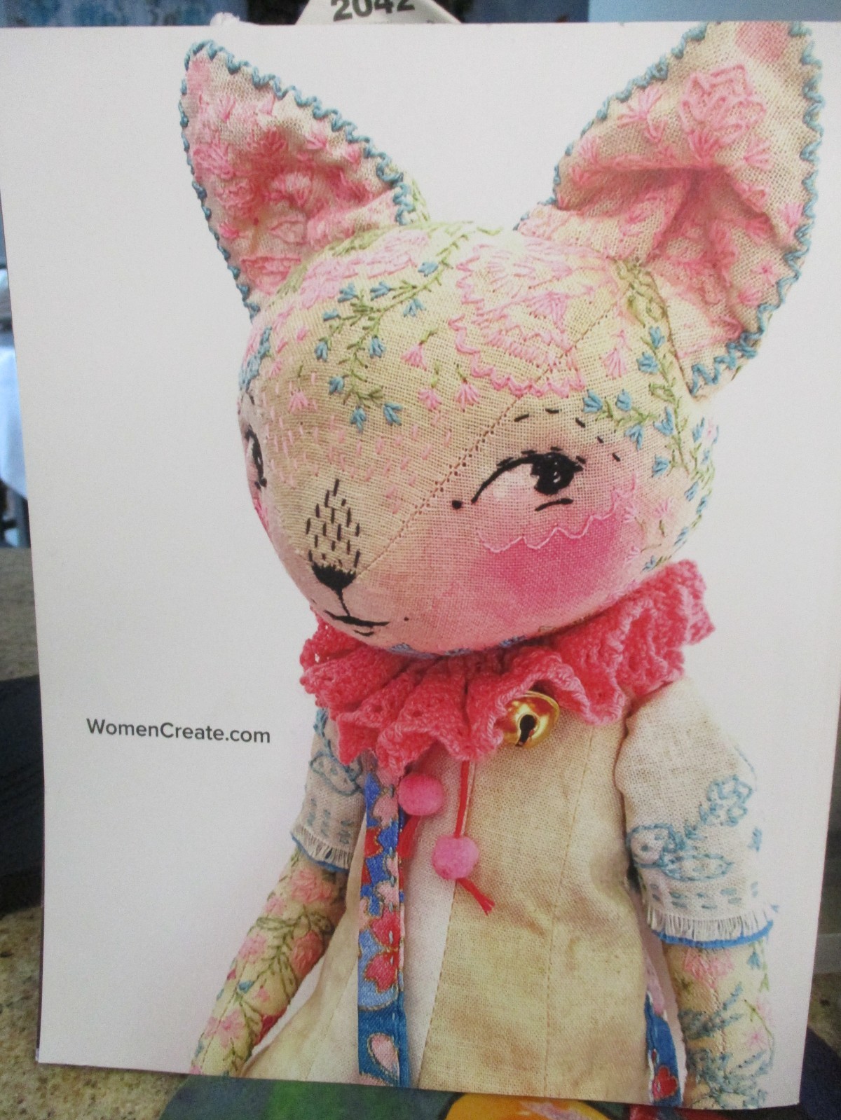 WHAT WOMEN CREATE Spring 2026 ~ Issue 30 ~ SPECIAL ISSUE Fiber Arts