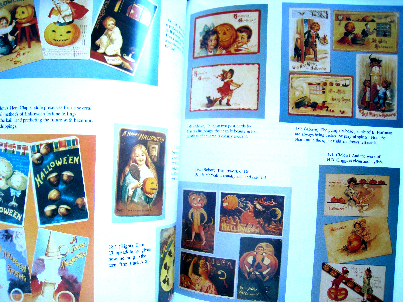 HALLOWEEN COLLECTIBLES – A PRICE GUIDE. DAN & PAULINE CAMPANELLI
