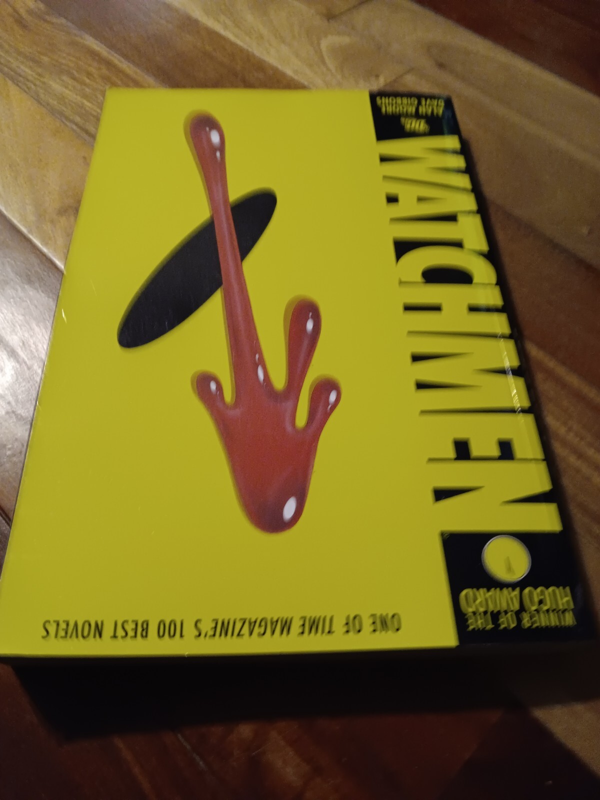Watchmen by Moore, Alan; Gibbons, Dave