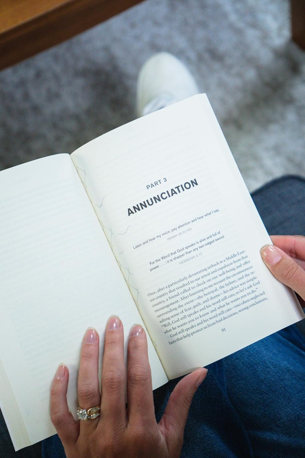 Living Fearless: Exchanging the Lies of the World for the Liberating Truth of Go