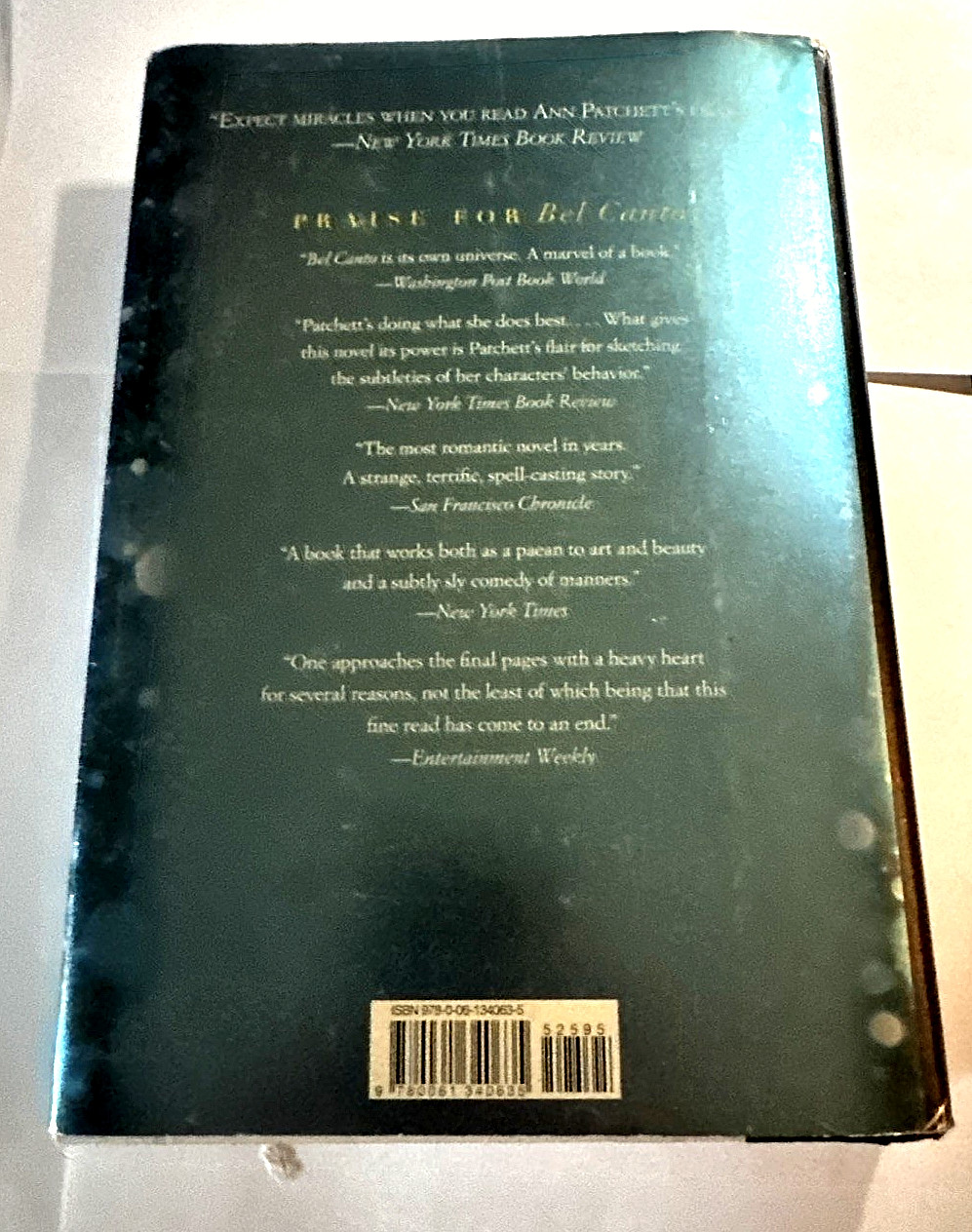 Ann Patchett – 2 books: “What now?’ & “Run” (2007) SIGNED both Hc, 1st ed.
