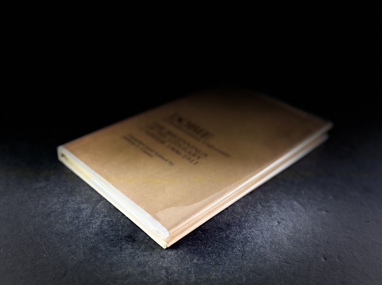 Dobie at Southwestern University 1906-1911 J Frank Dobie Texas History HC DJ