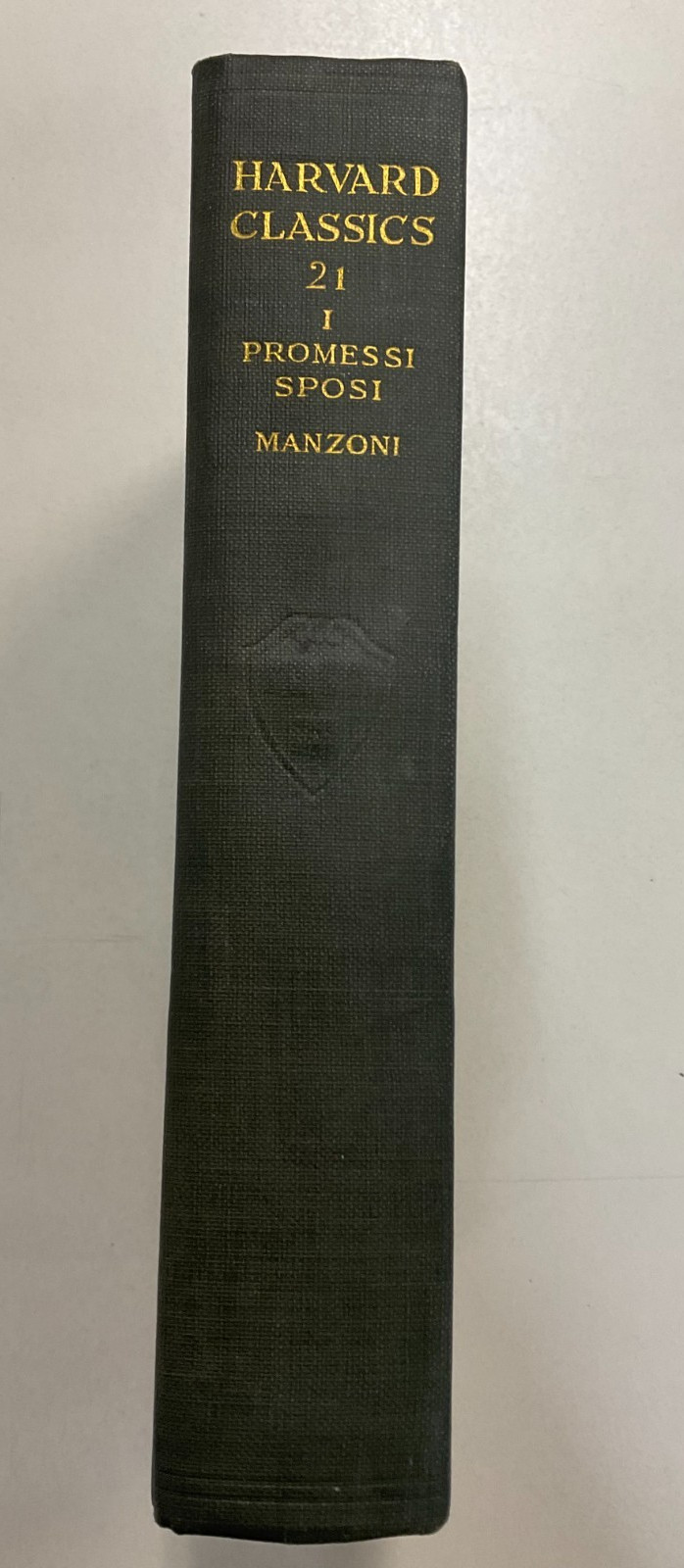 Harvard Classics Vintage Collectibles 1909 & 1910 – Choose from titles in menu