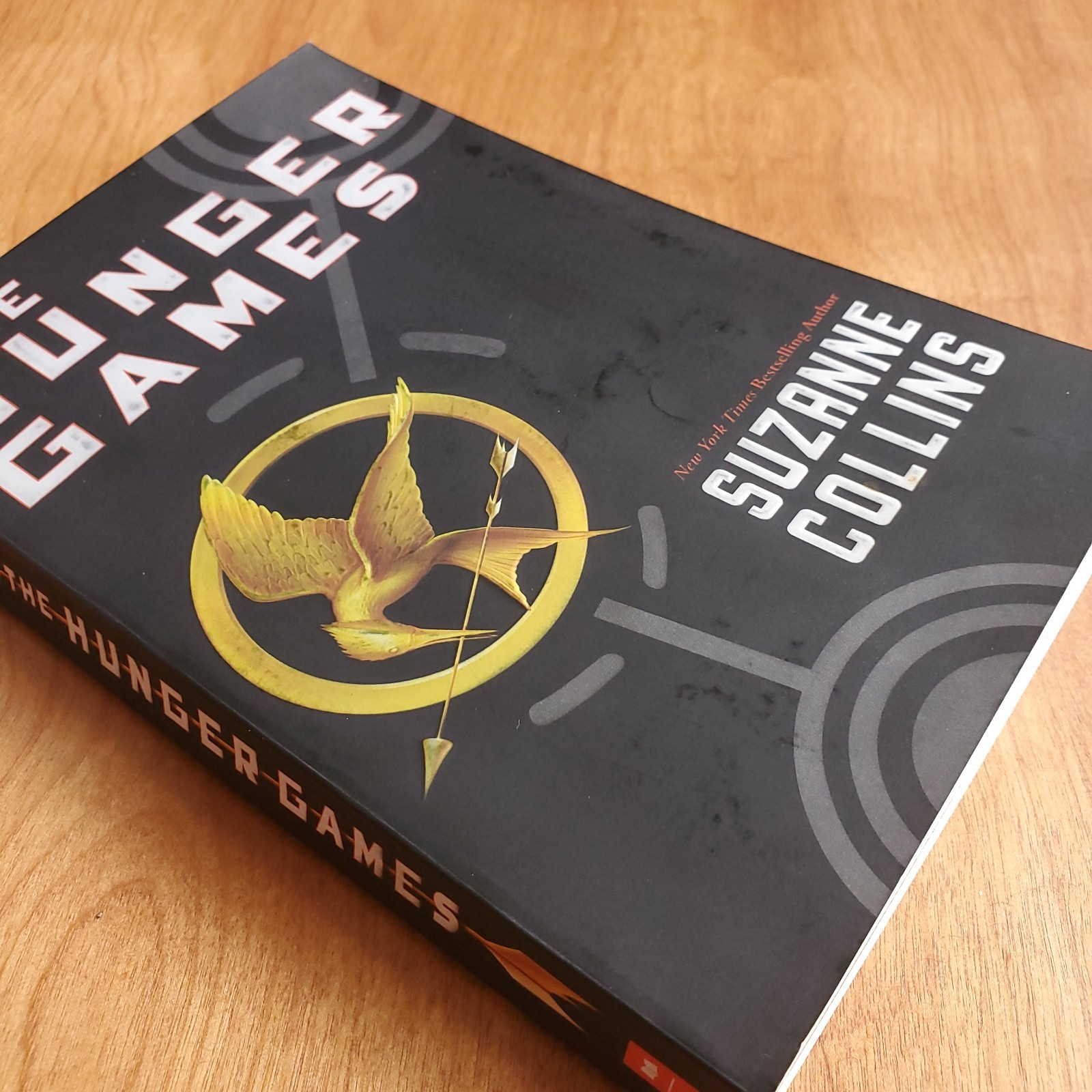The Hunger Games Trilogy Series Lot of 3 Mixed Set One PB Two HC First Edition