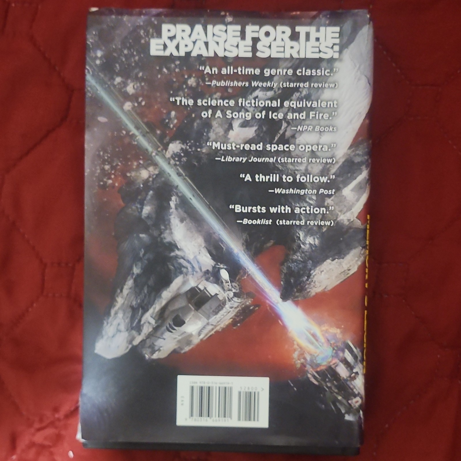 Memory’s Legion James S. A. Corey Hardcover Orbit The Expanse Series Space Opera