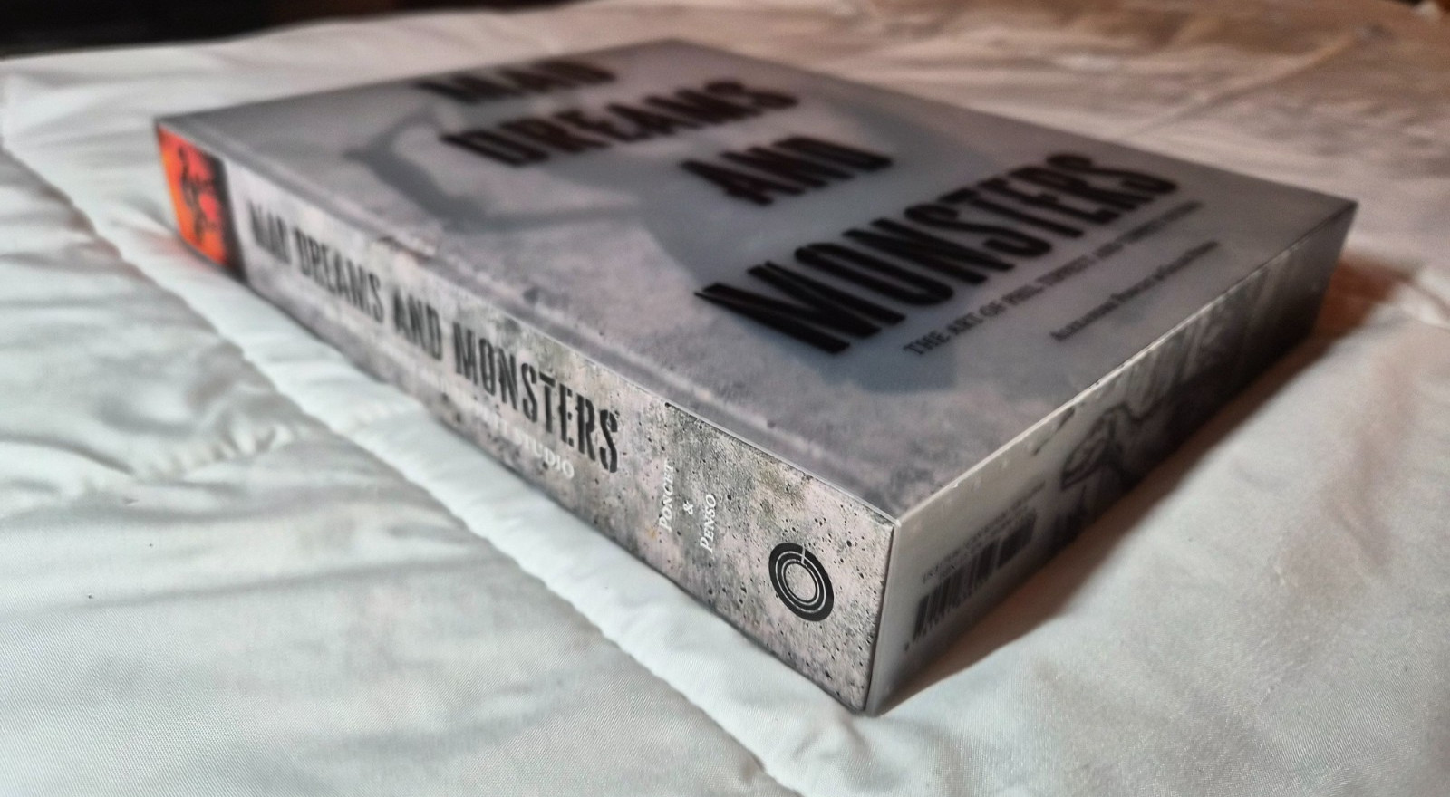 Mad Dreams and Monsters The Art of Phil Tippett