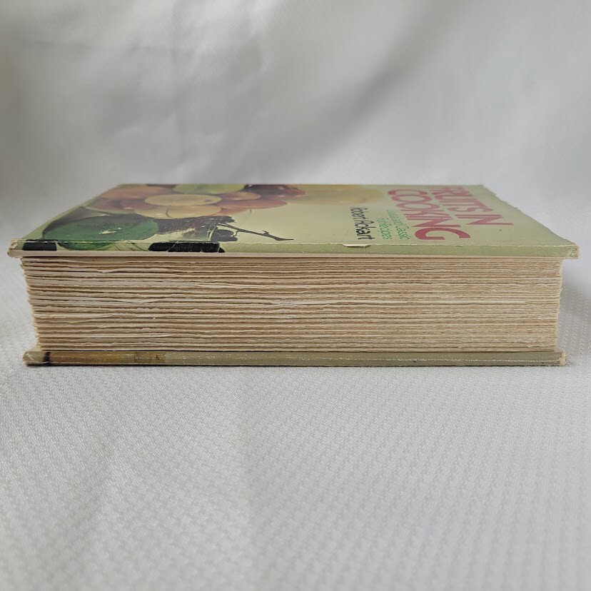 Fruits in Cooking Unusual Classic Recipes Robert Ackart Cookbook Recipes LARGE