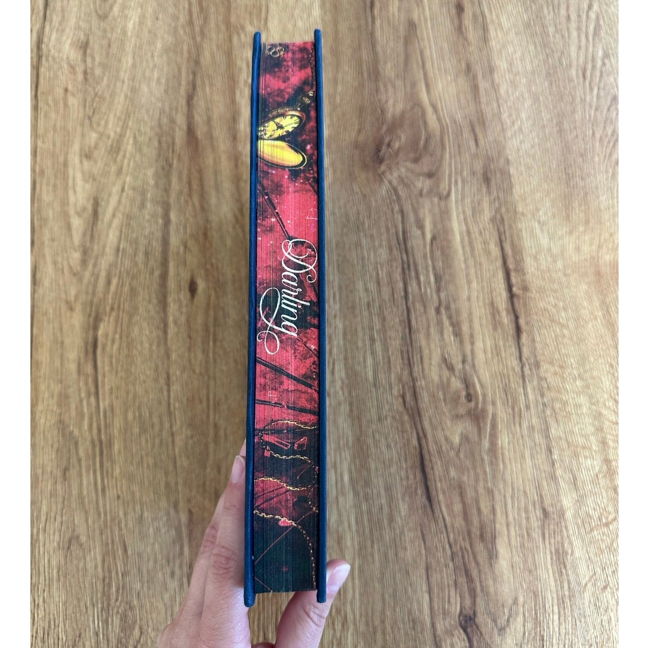 Hooked By Emily McIntire Collectors Edition Hardcover
