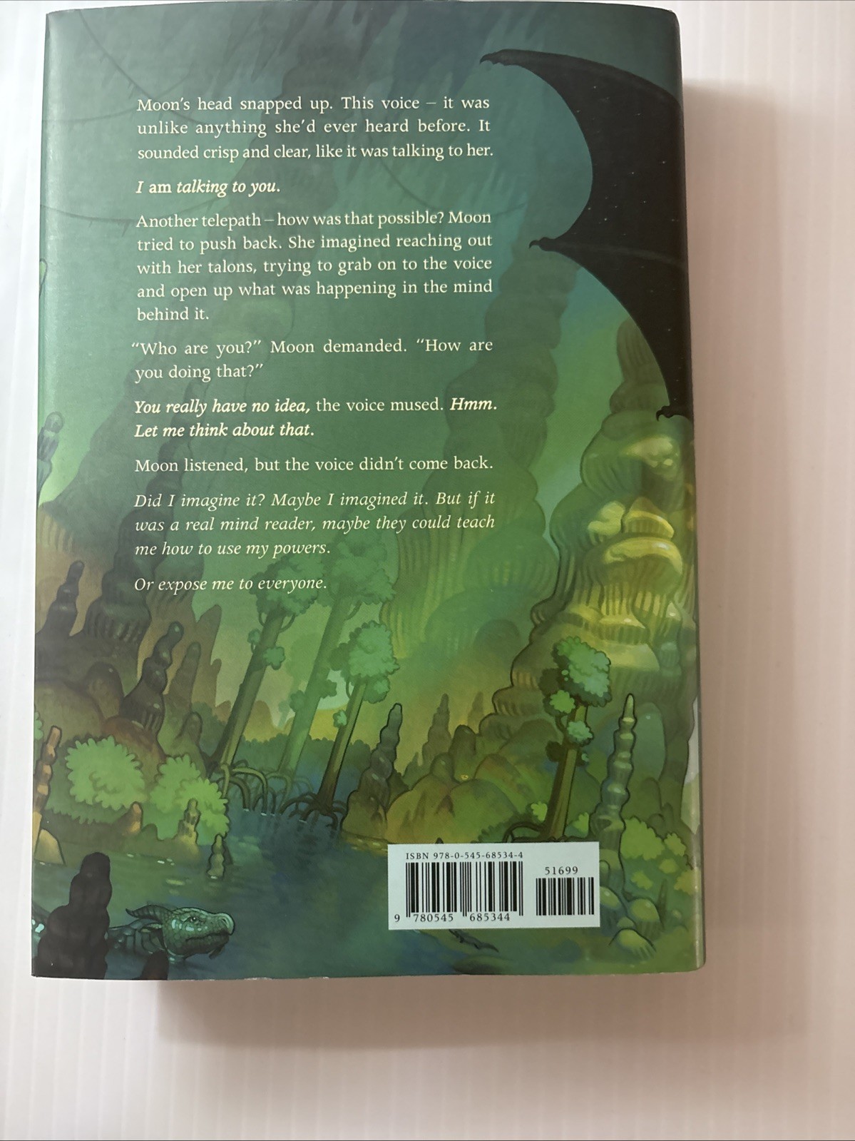 Tui T. Sutherland 6 Wings of Fire Books 1-6 In The Series