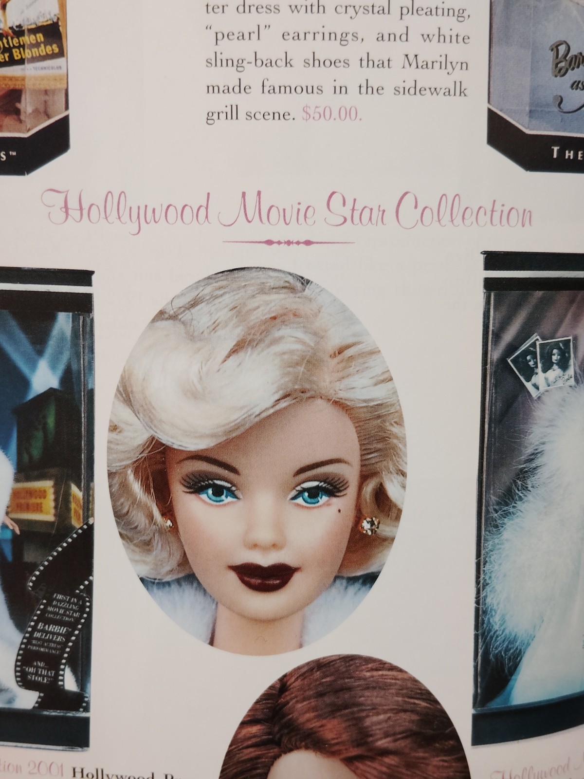 Collector’s Encyclopedia Of Barbie Doll by Augustyniak, Michael J.