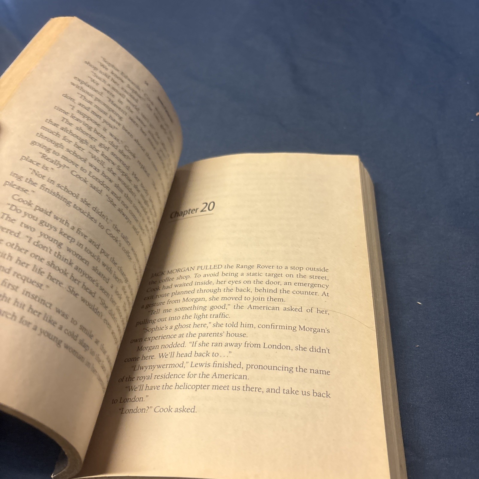 Princess: A Private Novel – Paperback by James Patterson: Used Good