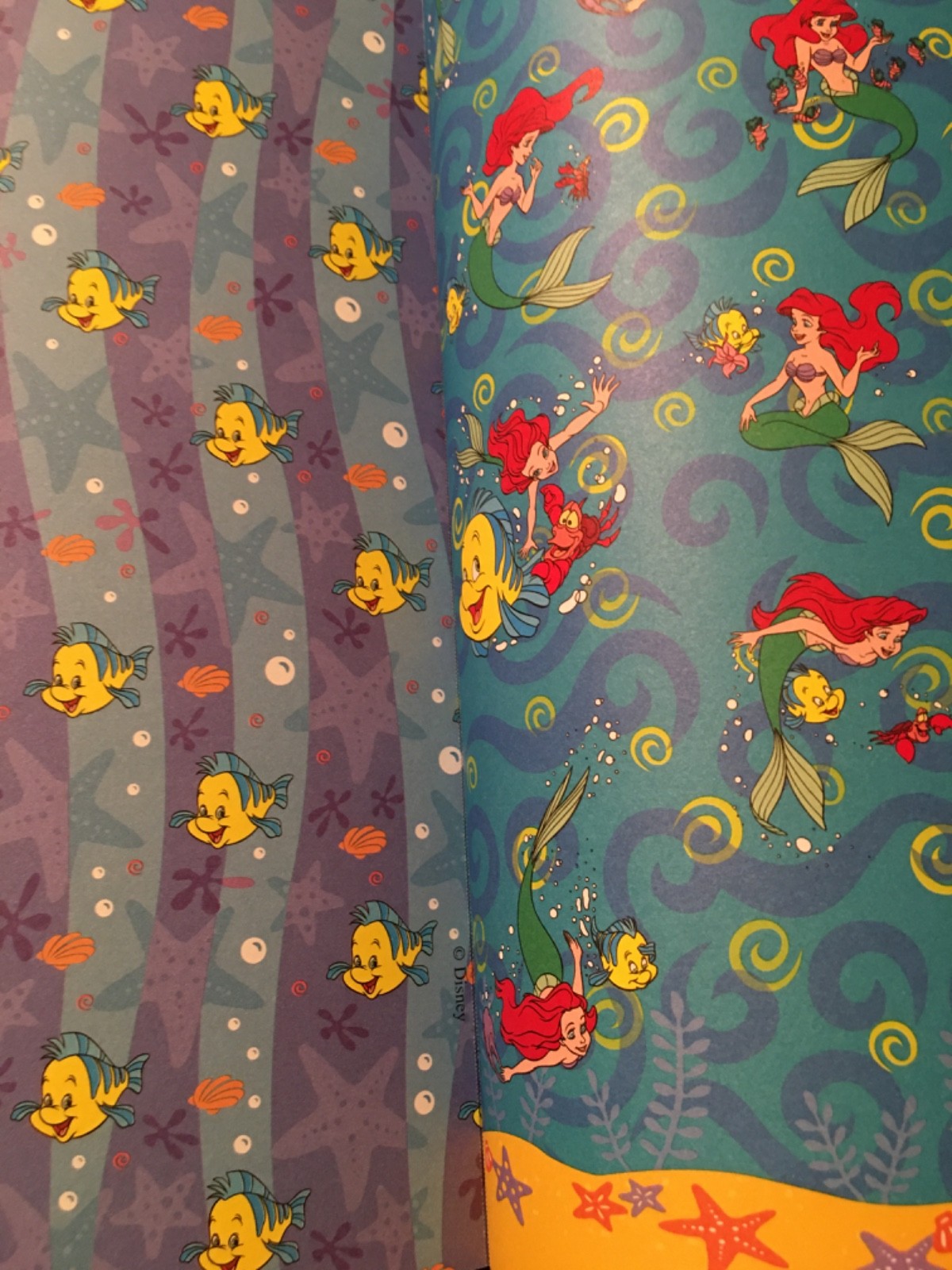 Hot off the Press Making Disney Scrapbook Pages Book + 40 Sheets Disney Papers