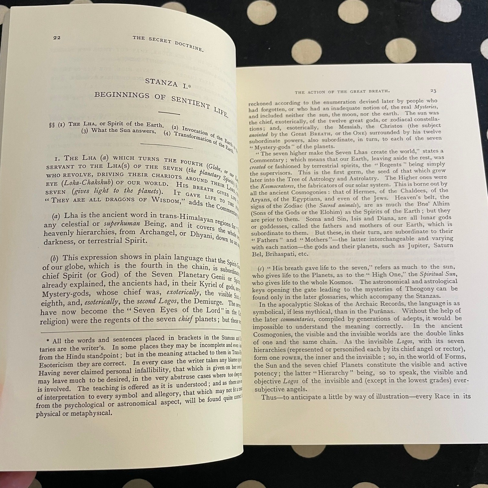 Secret Doctrine Index & Vol. II & Isis Unveiled Vols I & II by Madame Blavatsky