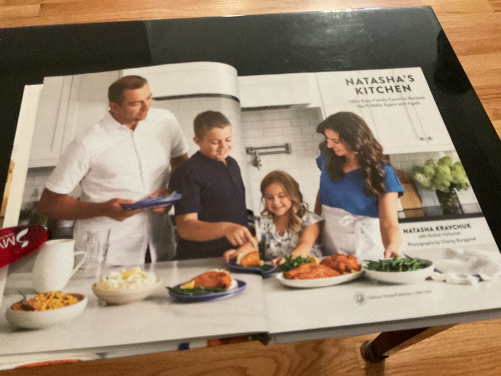 Natasha’s Kitchen by Natasha Kravchuk.