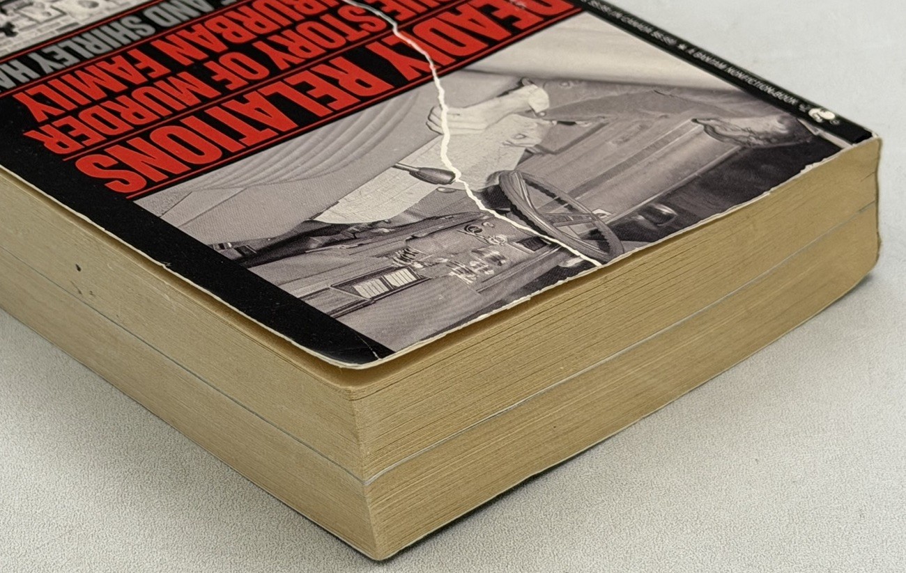 Deadly Relations by Carol Donahue (1991, Mass Market) GOOD
