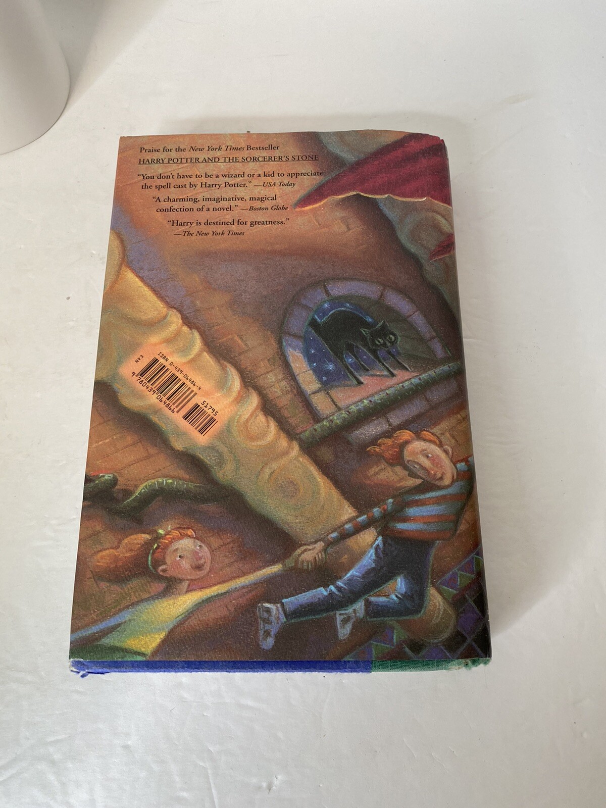 Harry Potter And The Prisoner Of Azkaban by J K Rowling 1st American Edition 99