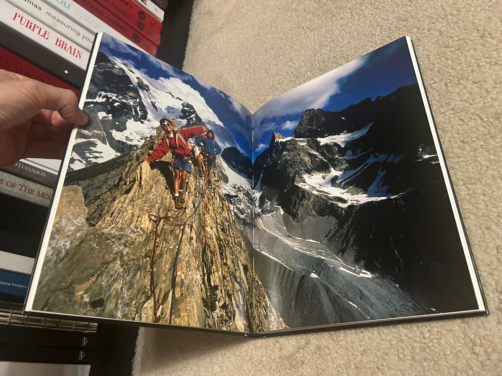 Unexpected: A Retrospective of Patagonia’s Outdoor Photography PHOTO BOOK