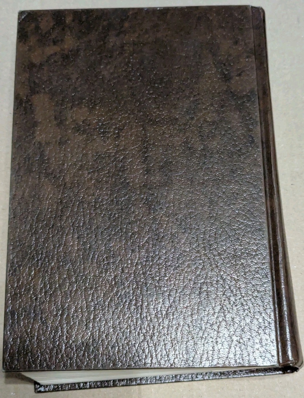 Ryrie Study Bible : New American Standard Translation 1978 Moody Press (bb1)