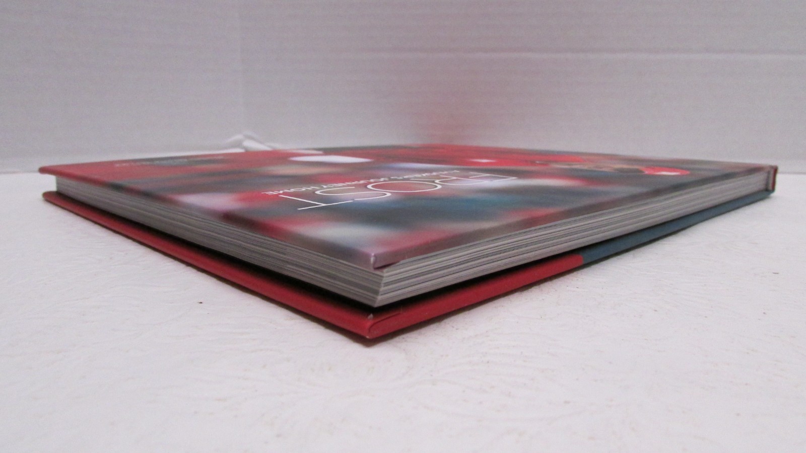 Frost A Husker’s Journey Home Illustrated Omaha World Herald HC Book