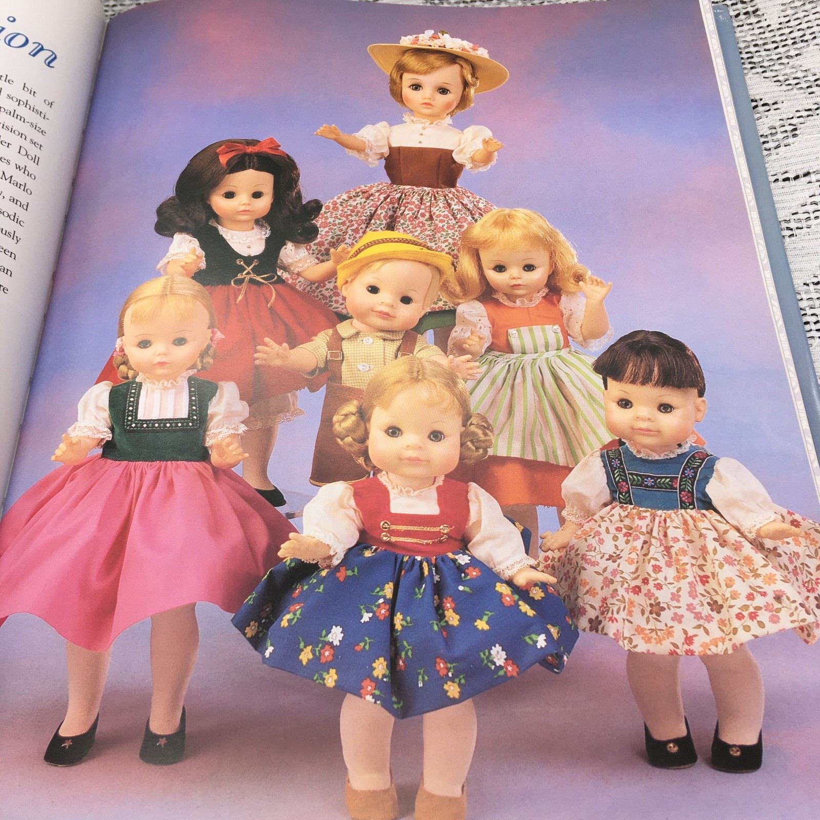 Madame Alexander Dolls-American Legend HB w/dj-1999-S. Finnegan-240 pages