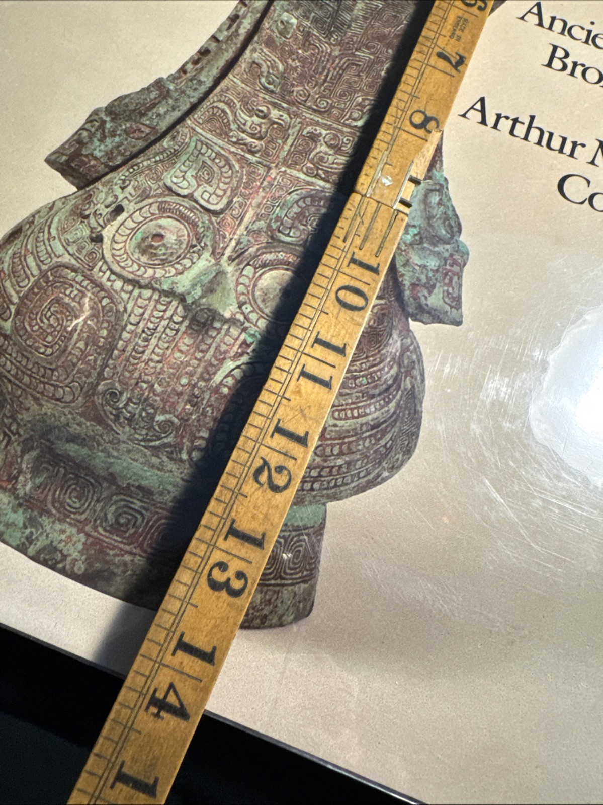 “Art From Ritual” Ancient Chinese Bronze Vessels Arthur M. Sackler Art Book HC