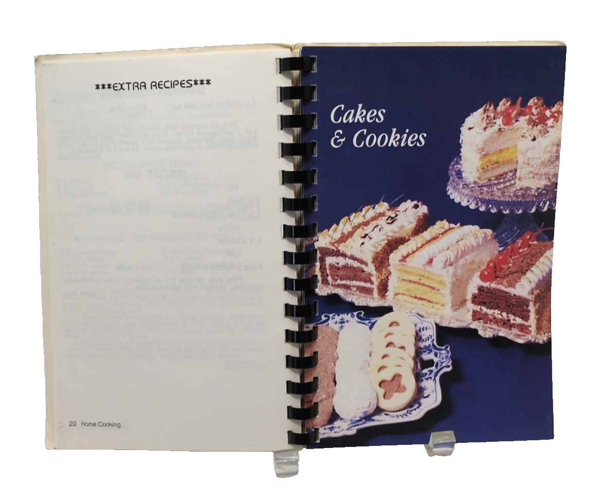 Home Cooking Recipes Order of The Eastern Stars South Lyon Michigan Cookbook M41
