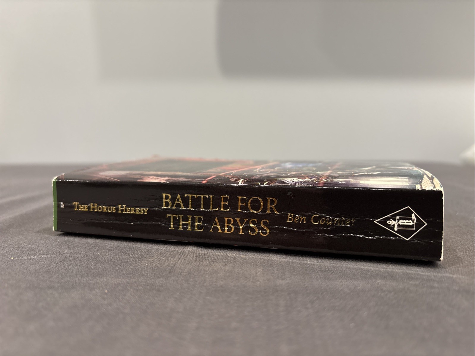 Battle for the Abyss by Ben Counter (2008, Mass Market)
