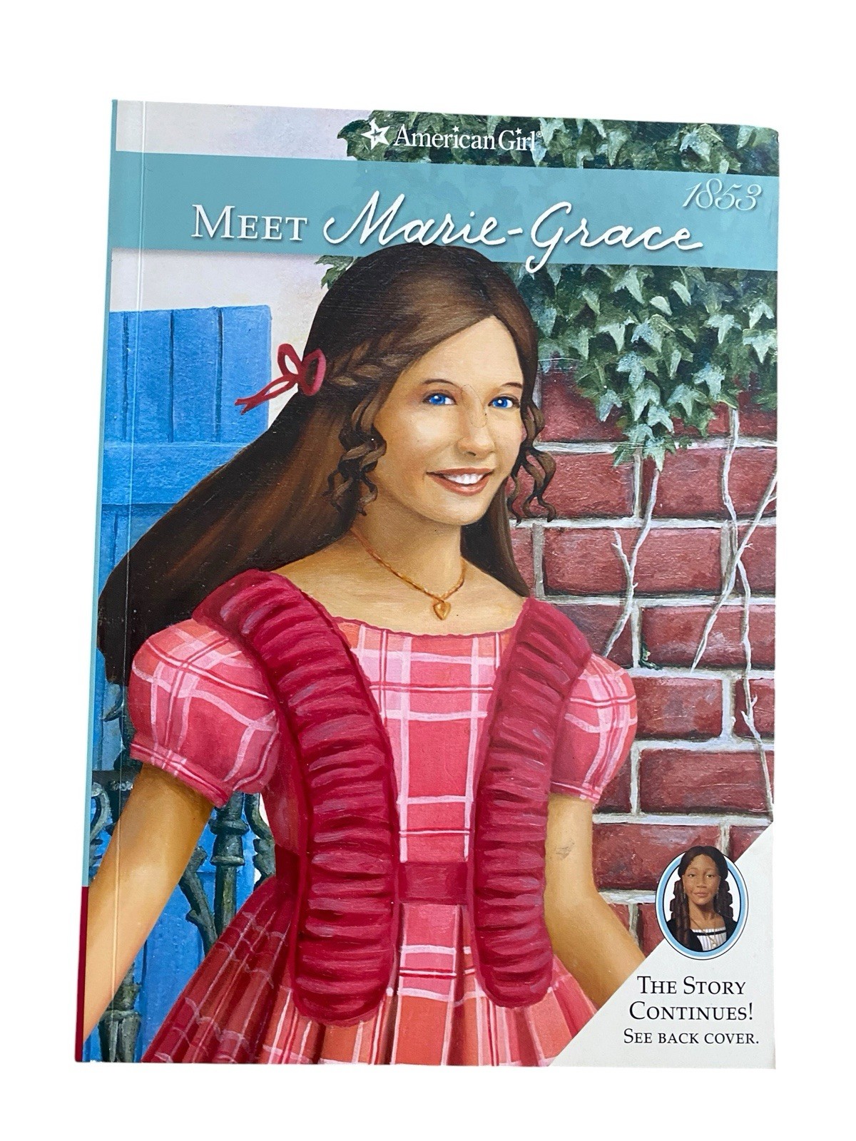Lot Of 11 American Girl Books Pleasant Company Meet The Various Girls 8.5 x 6